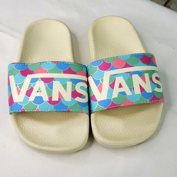 Vans Slip on Slides - Picture 1 of 5